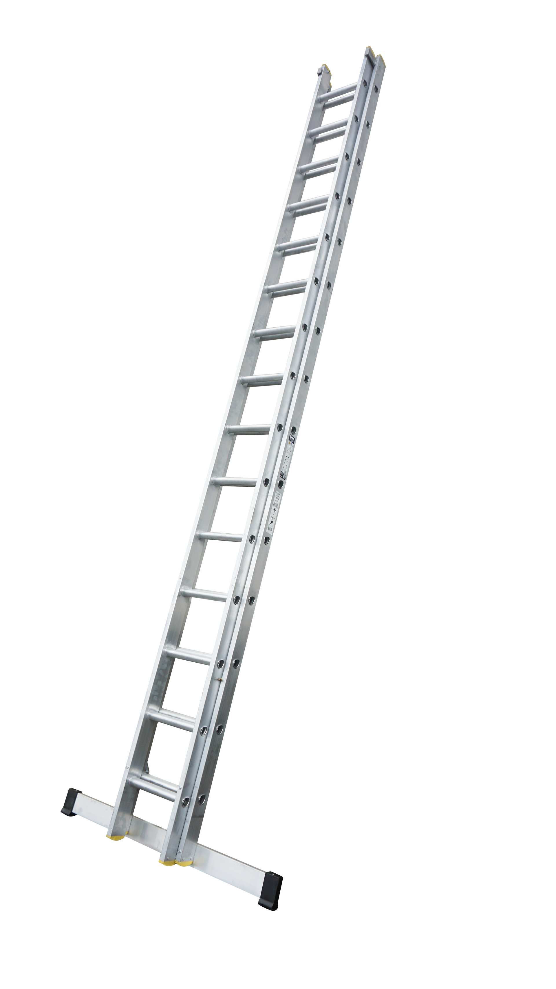 Double Extension Alloy Ladder