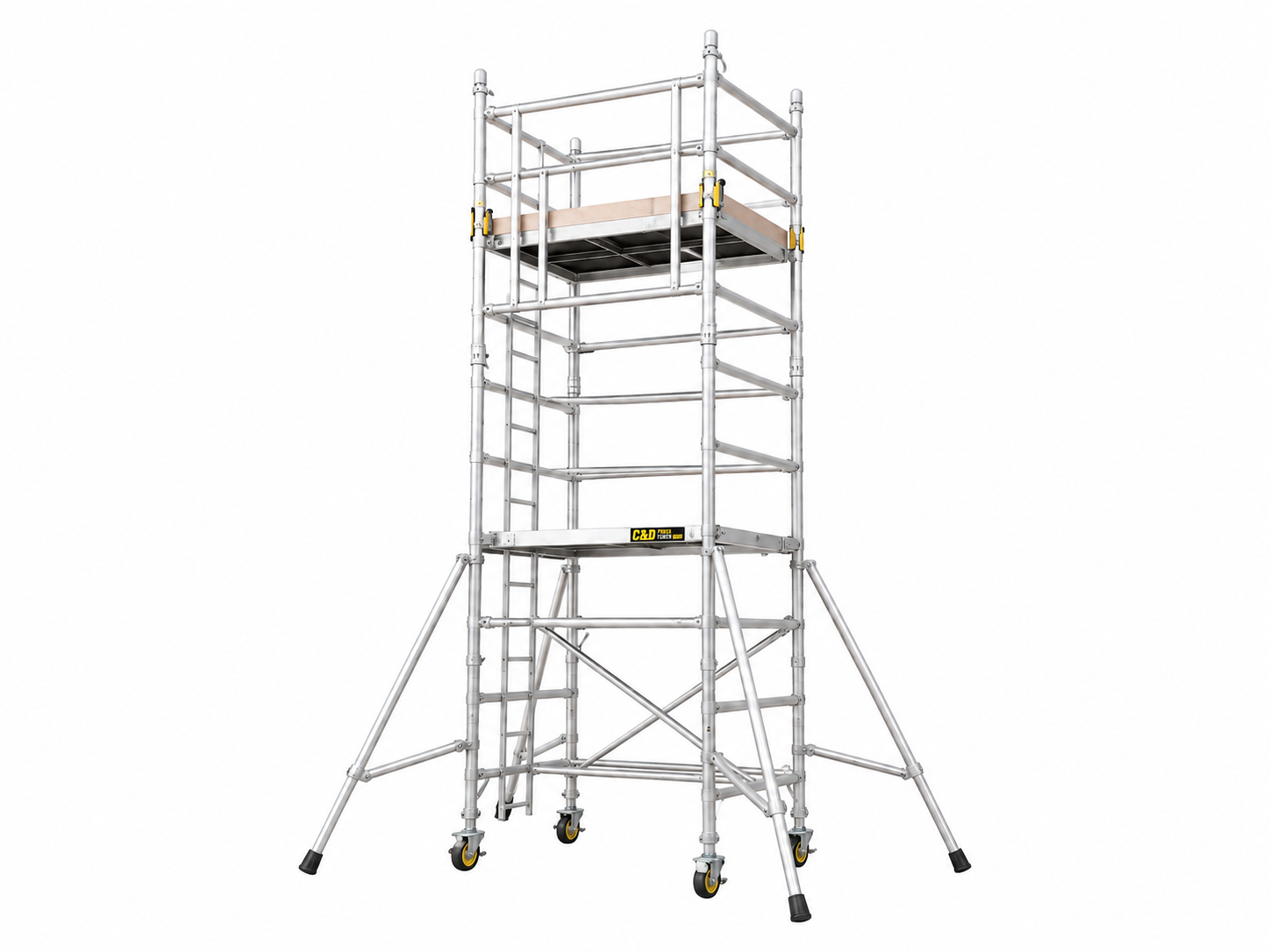 BoSS Single-Width Access Tower