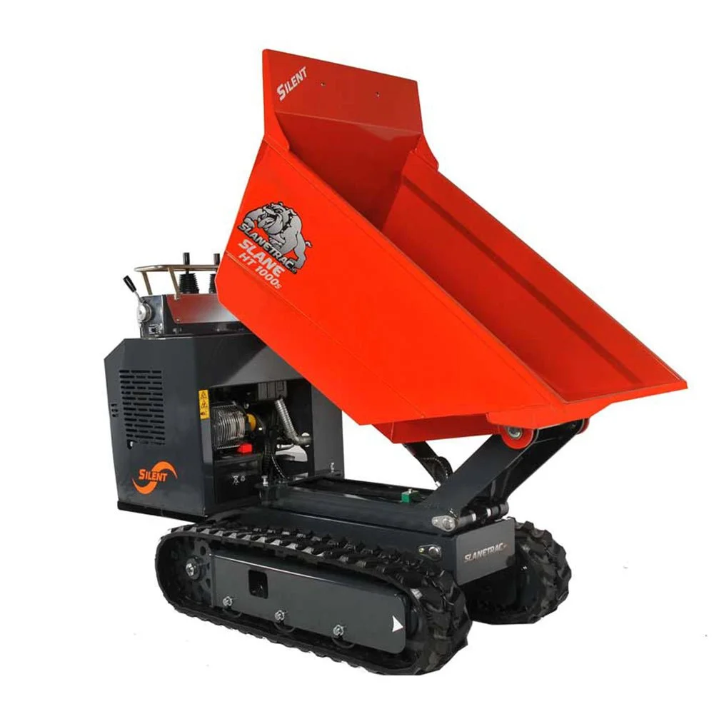 Tracked Dumper
