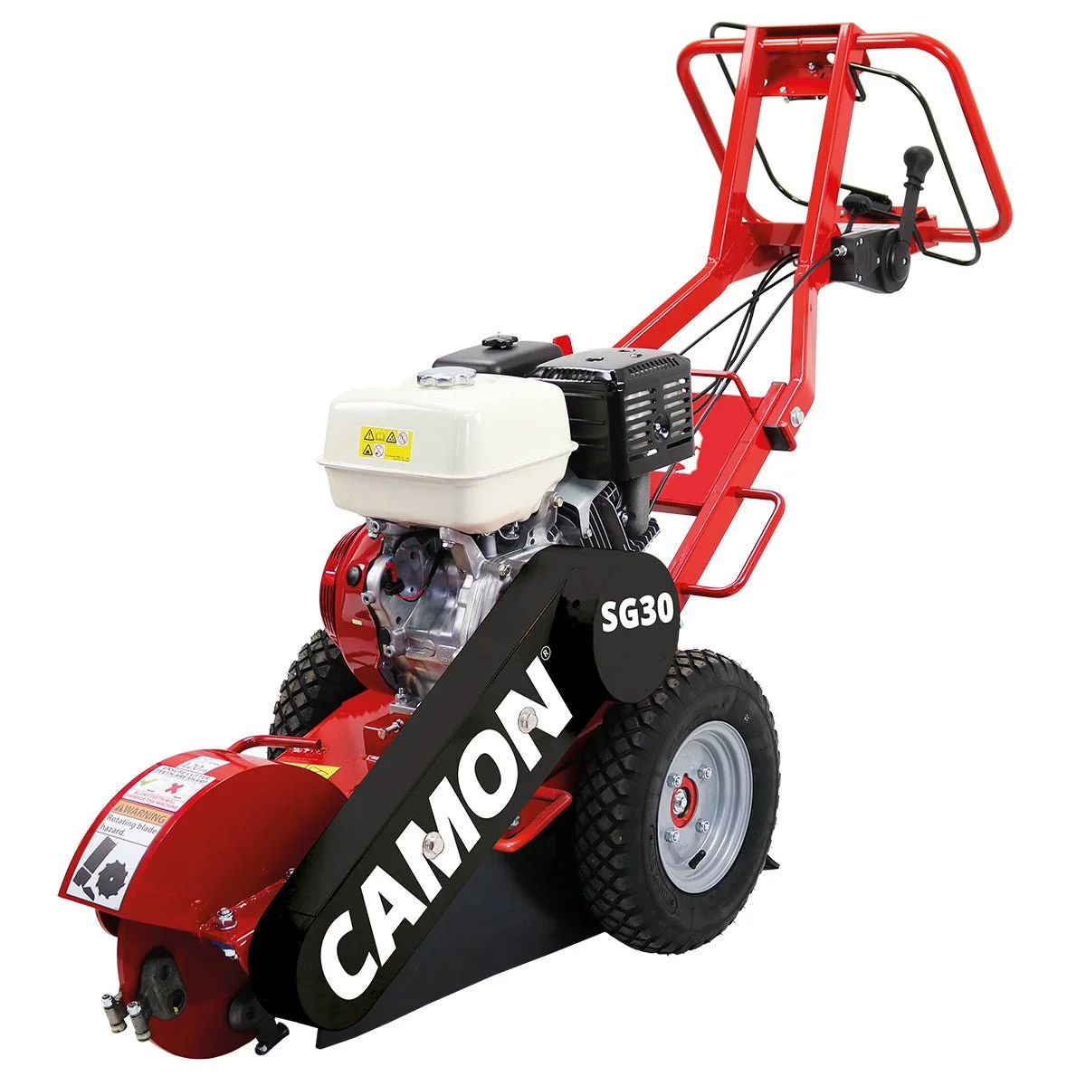 Stump Grinder