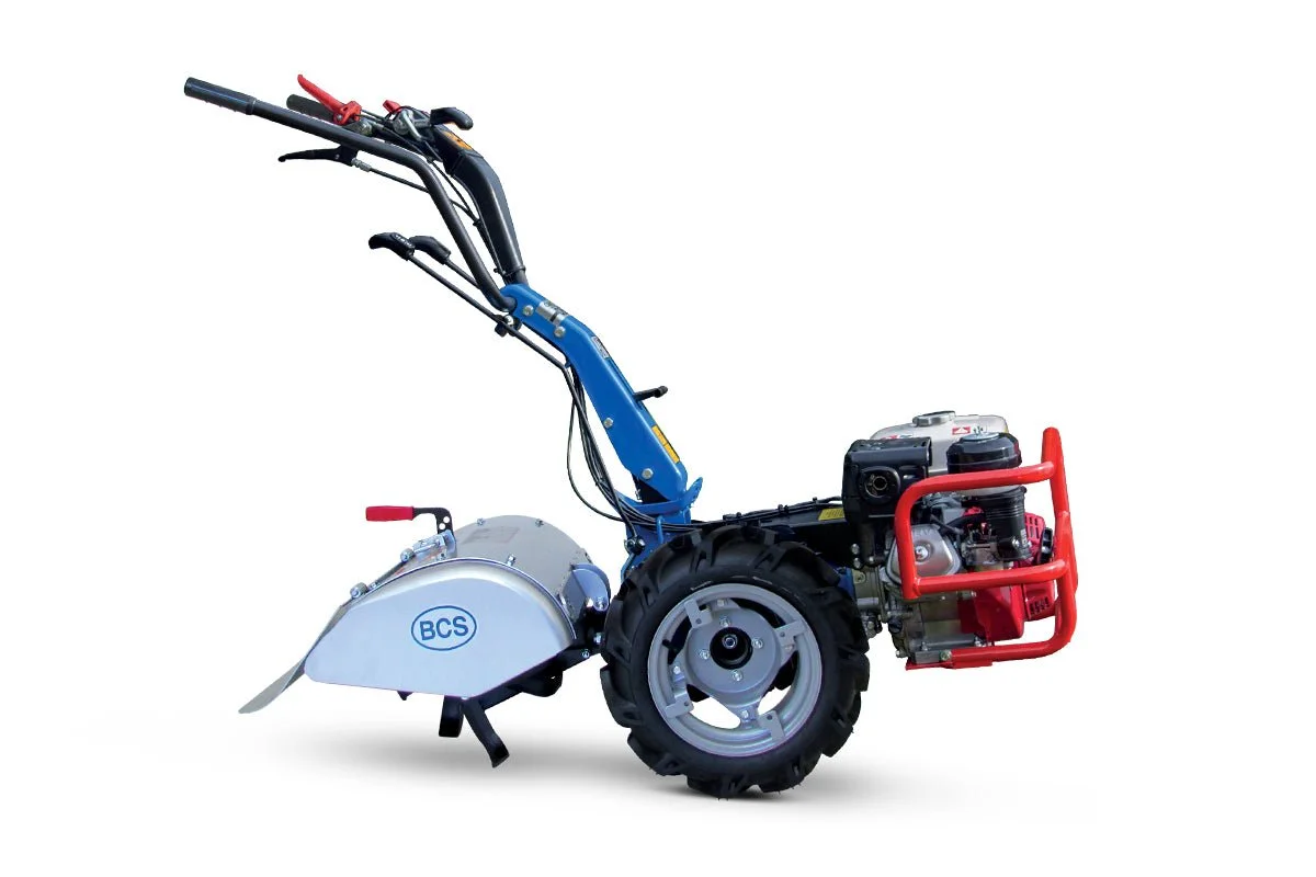 Rotavator