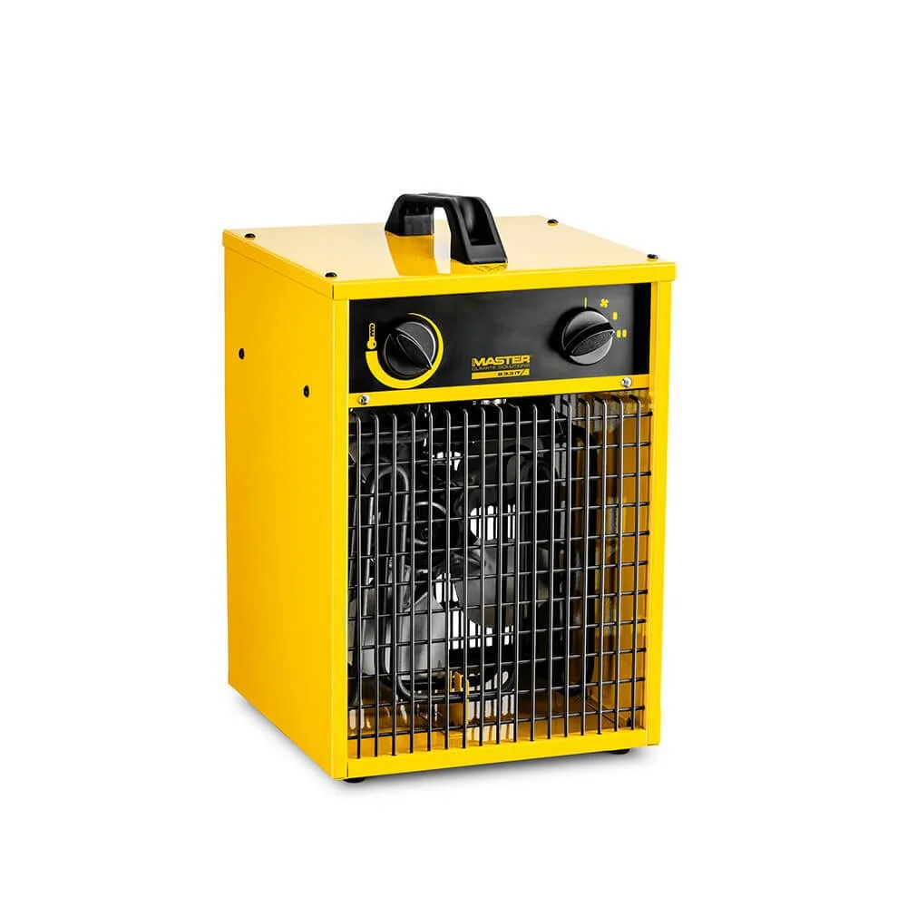 Fan Heater — additional view