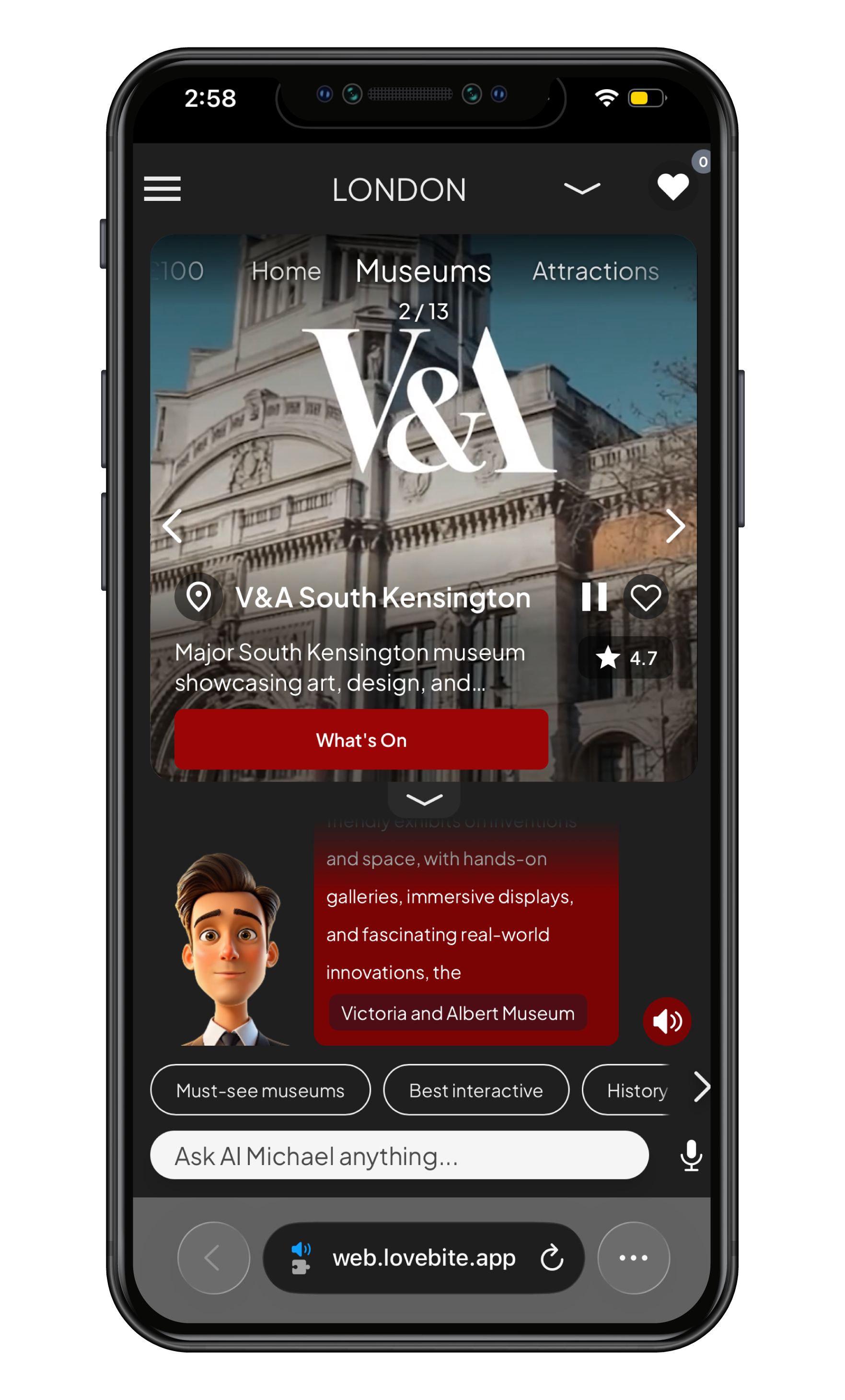 V-Guides