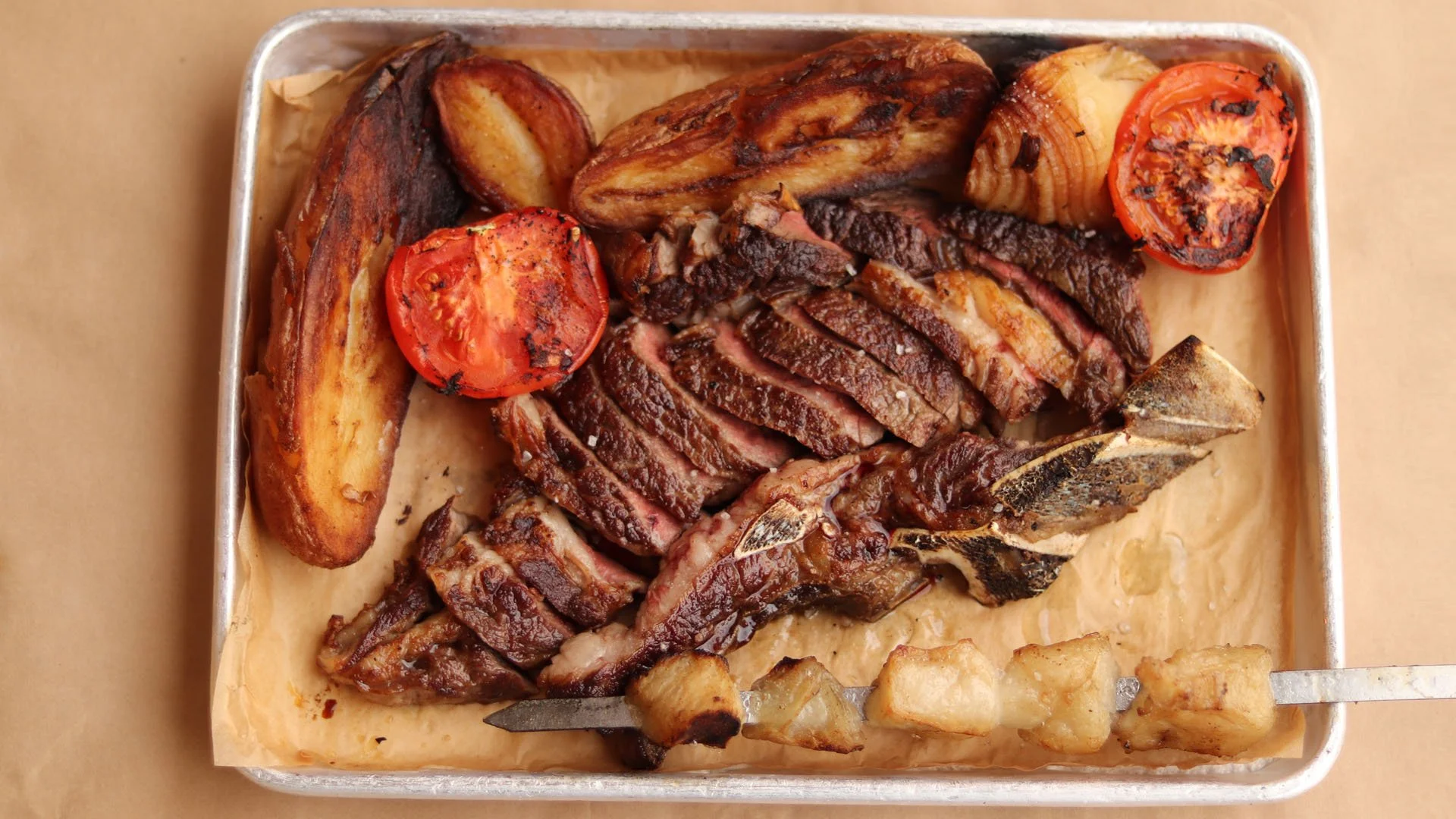 M25 Steak