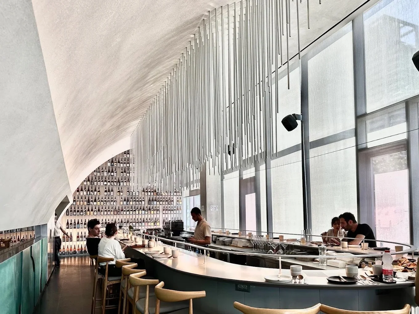 A Restaurant