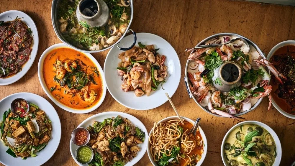 Thai at Har Sinai