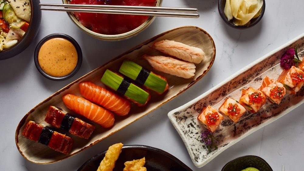 Moon Sushi