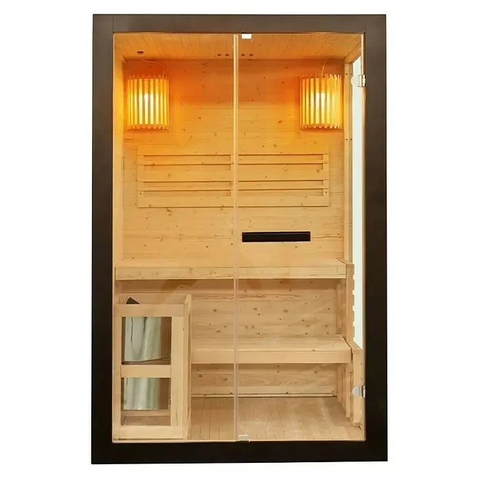 Sauna pogled sprijeda