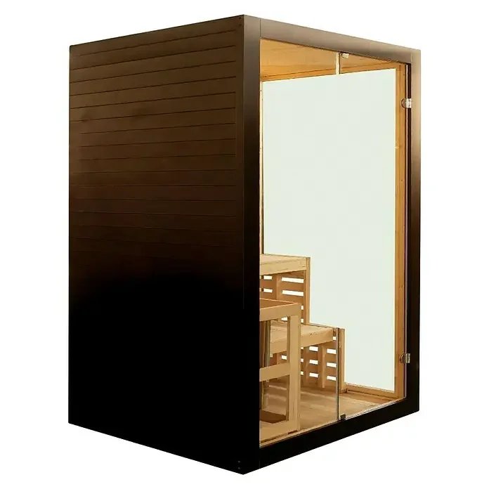 Sauna pogled sa strane