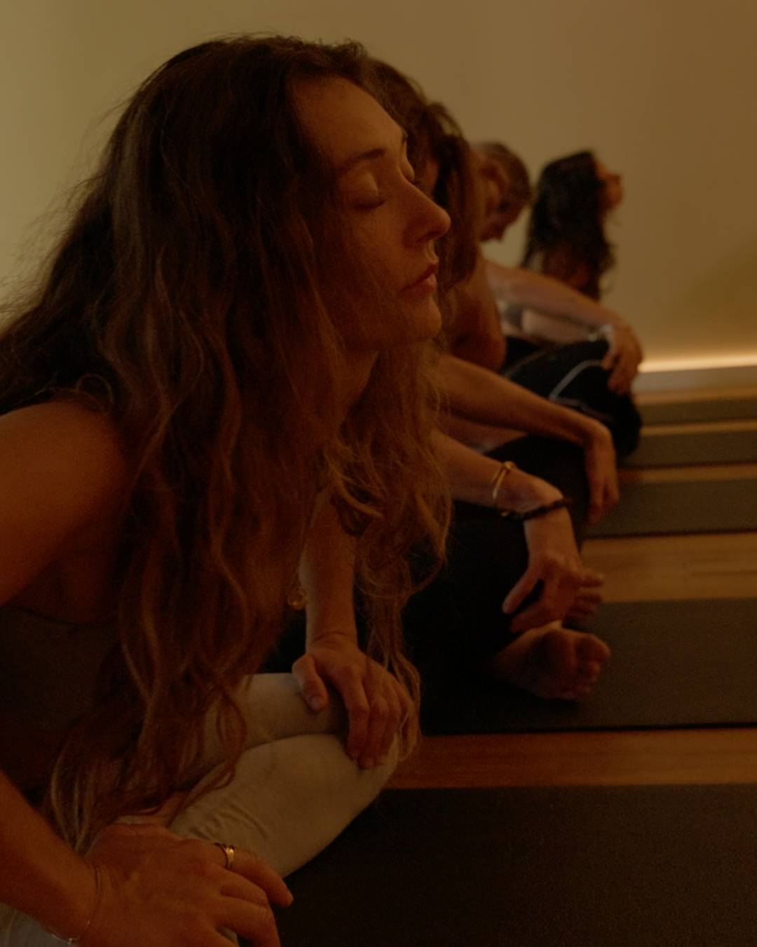 Somatic Release practice at Sol Method