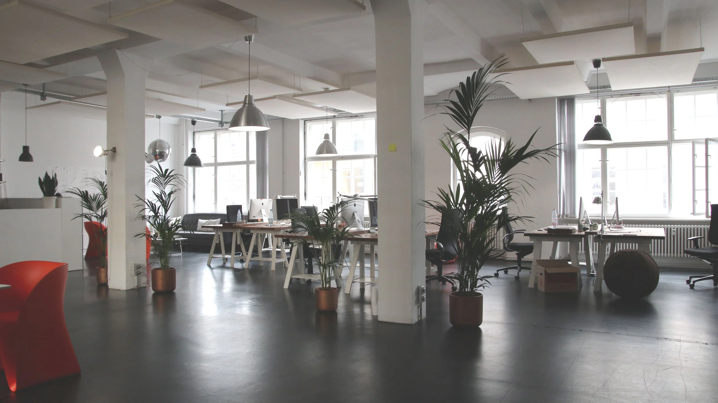 Commercial office fit-out electrical installation by Victor Contractors