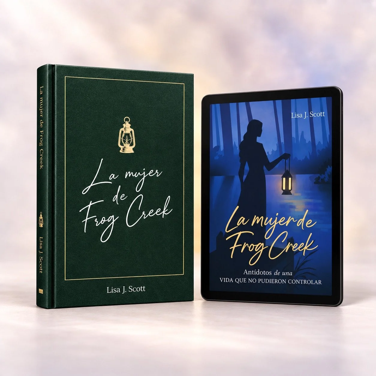 Imagen de La mujer de Frog Creek