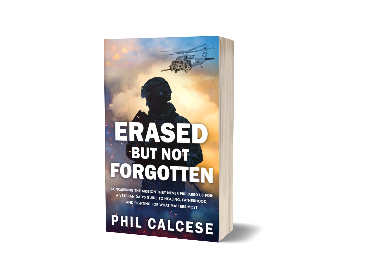 Erased But Not Forgotten