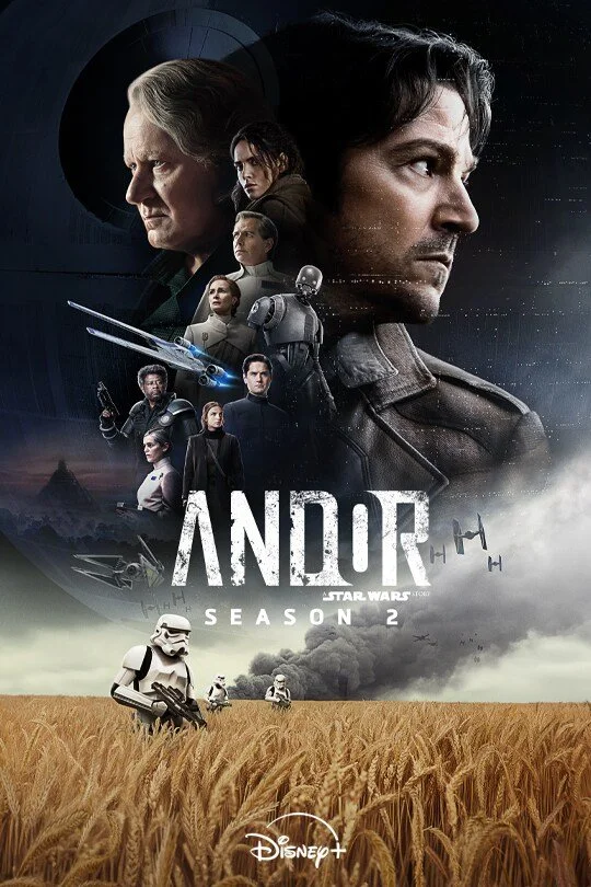 Andor — Season 2 — project artwork