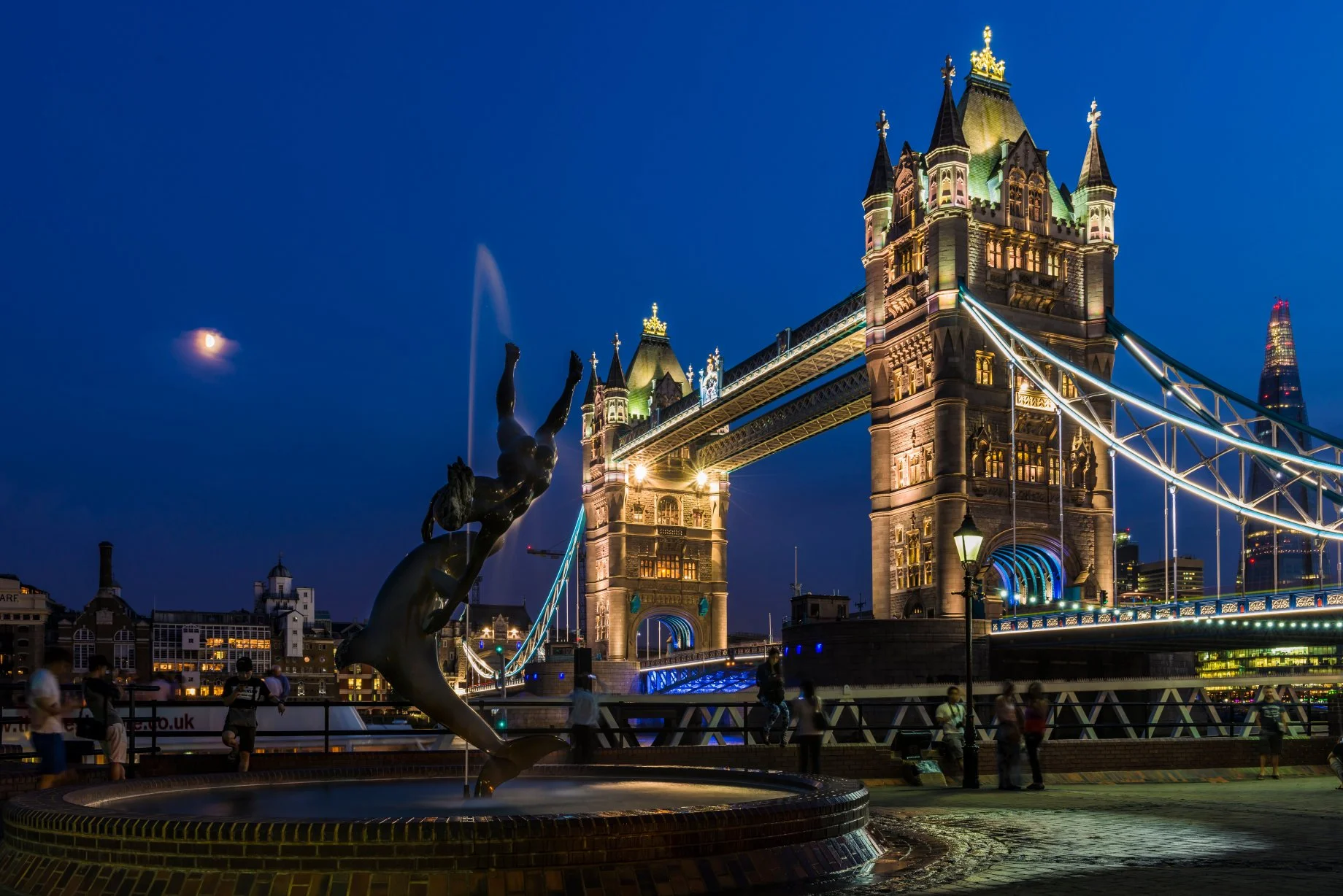 Tower Bridge, London