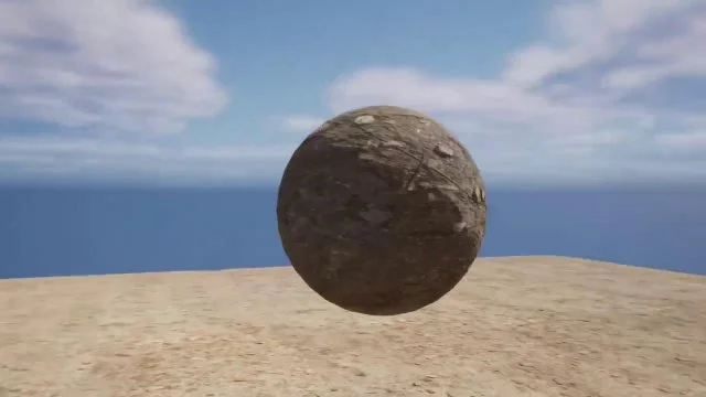 Materials and surfaces / CEA Creator Series Unreal Engine demonstration