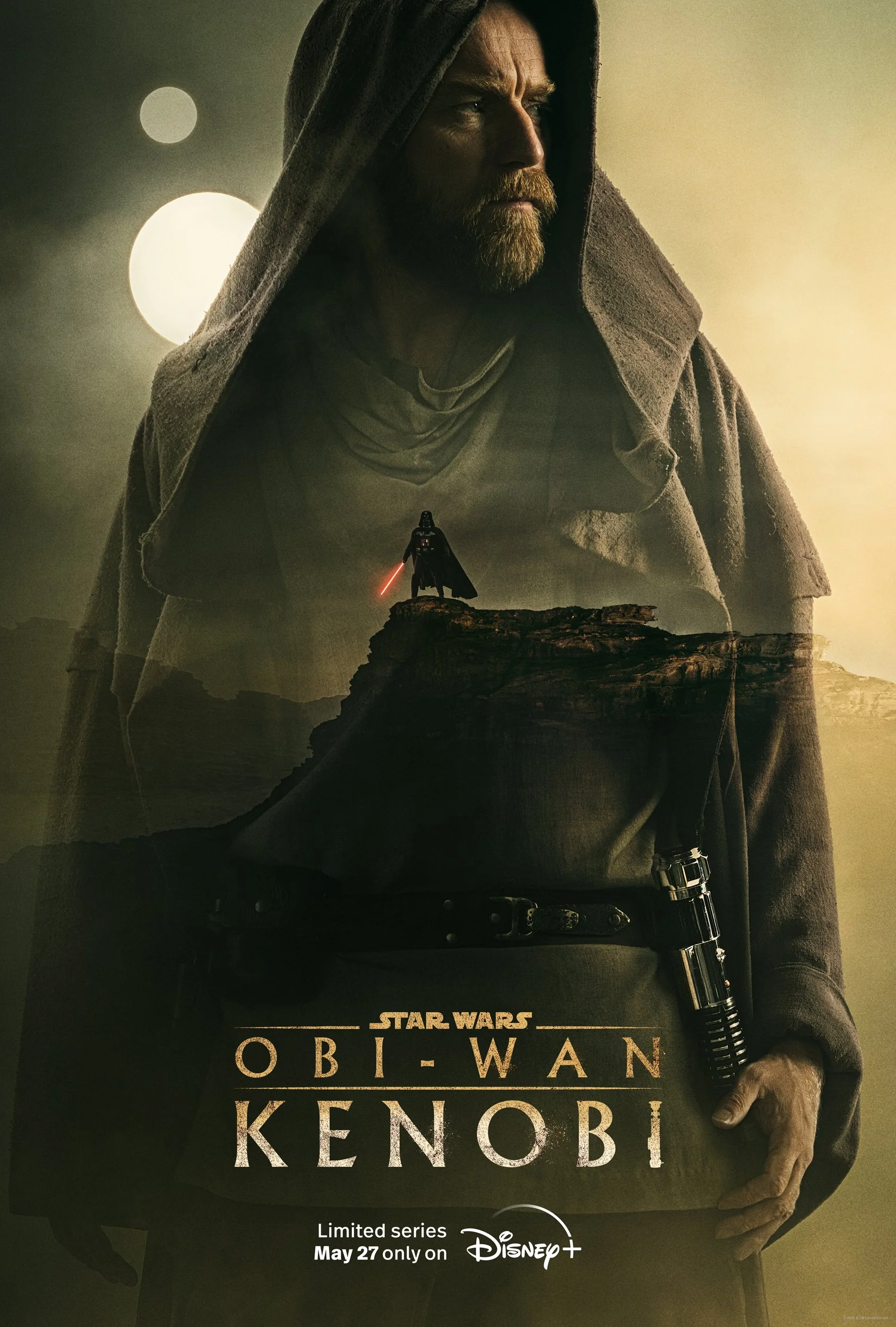 Obi-Wan Kenobi — project artwork