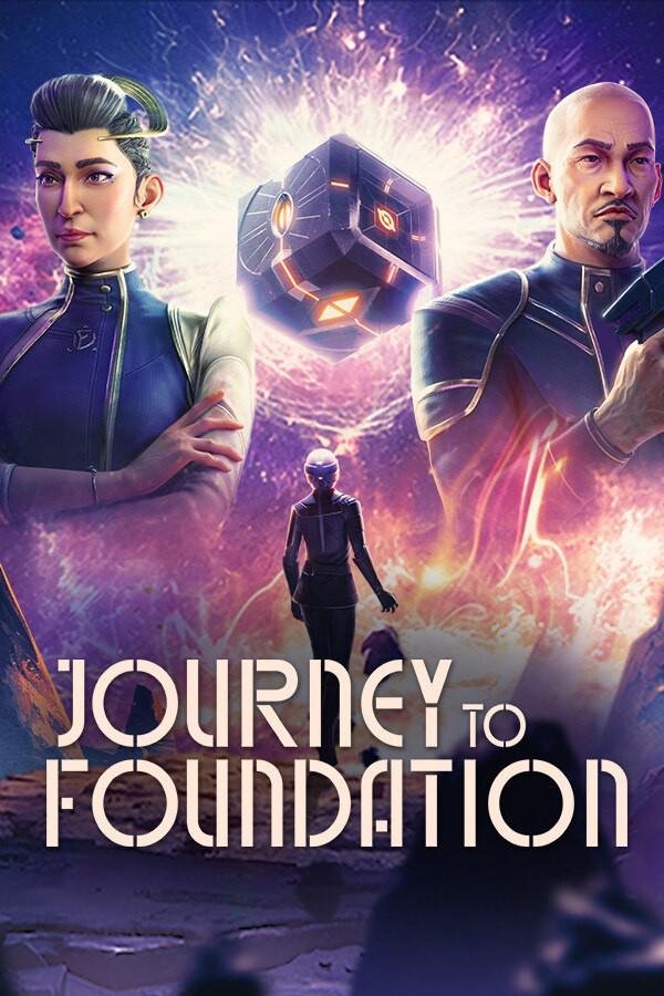 Journey to Foundation — project artwork
