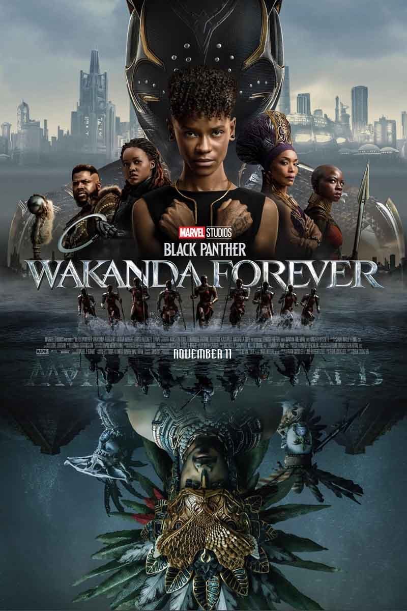 Black Panther: Wakanda Forever — project artwork