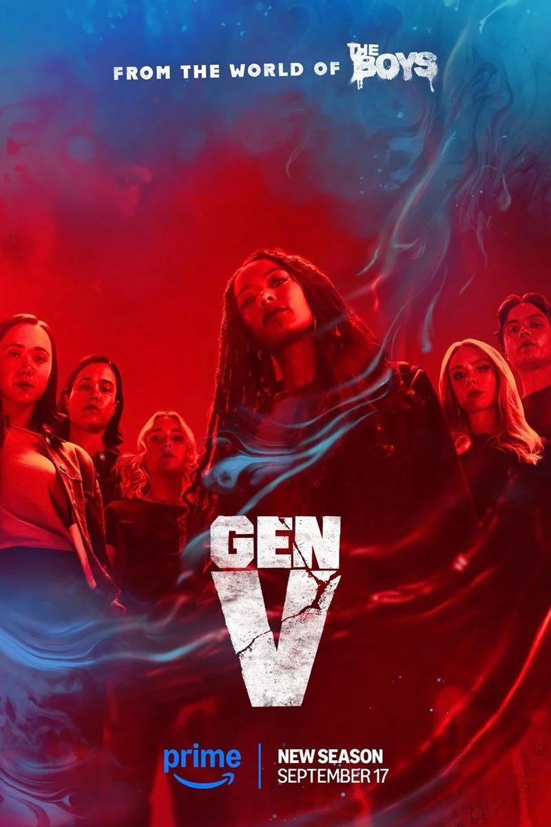Gen V — project poster