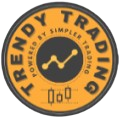Trendy logo