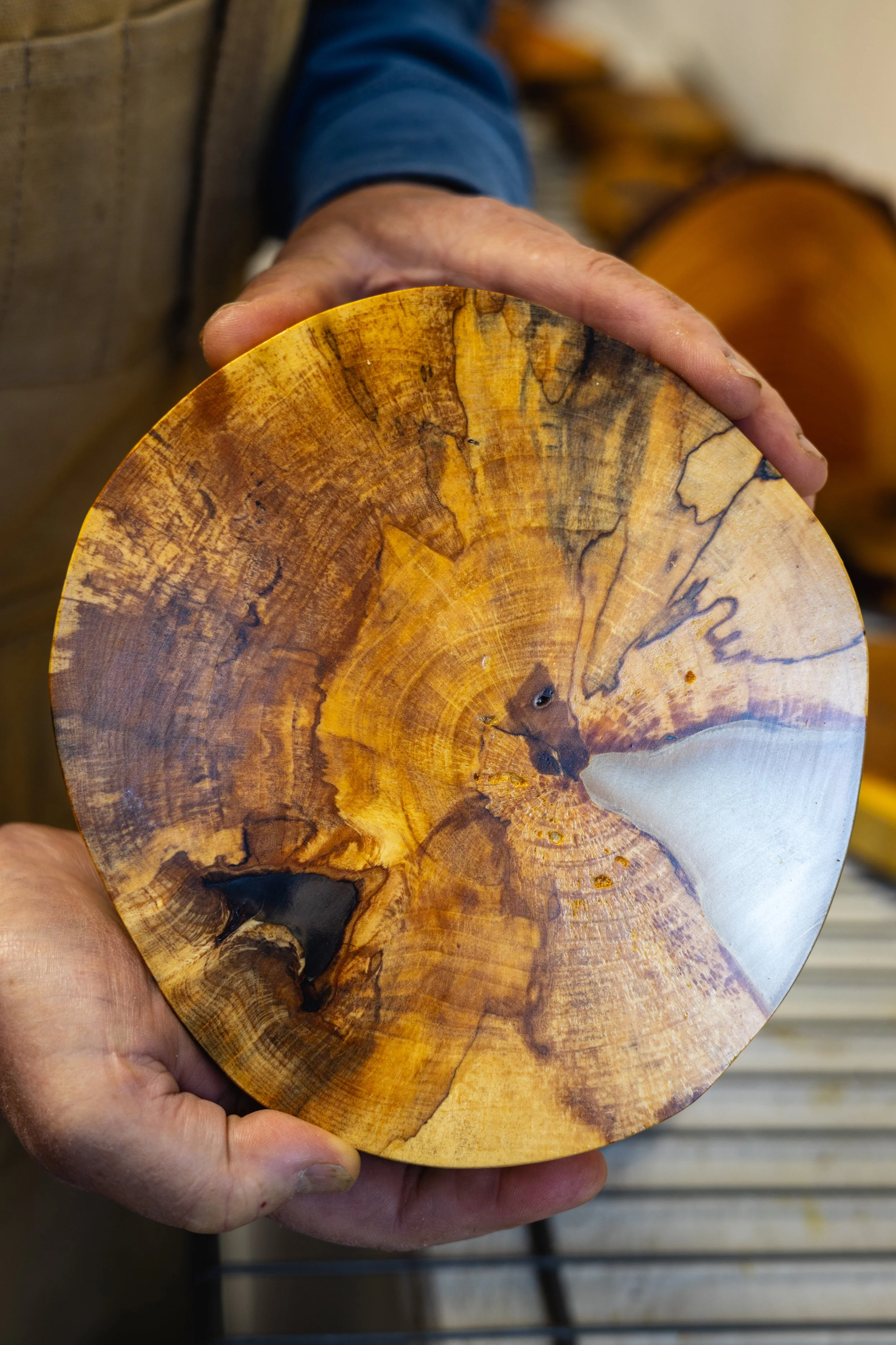 Whispering Wood Round