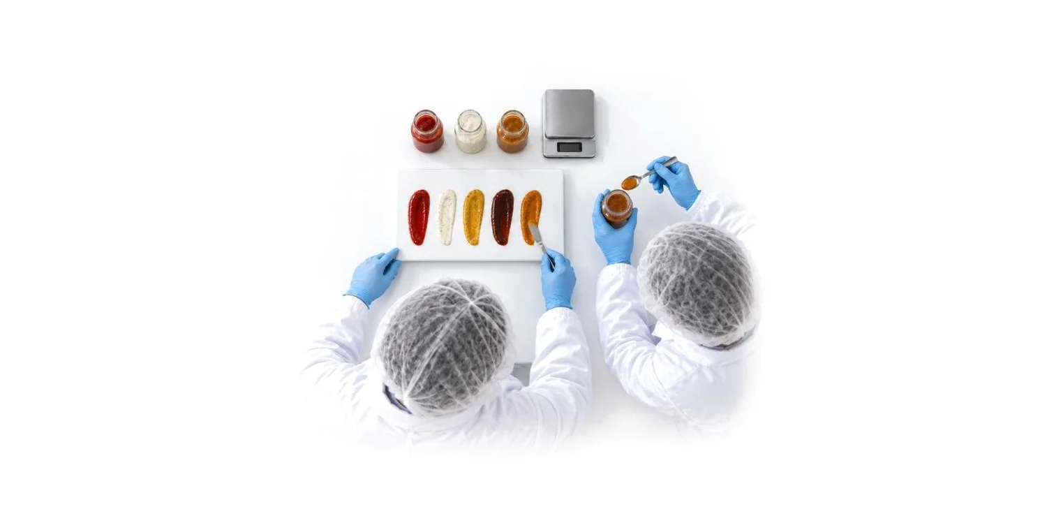 GMT Food Ar-Ge laboratuvarında size özel sos geliştirme