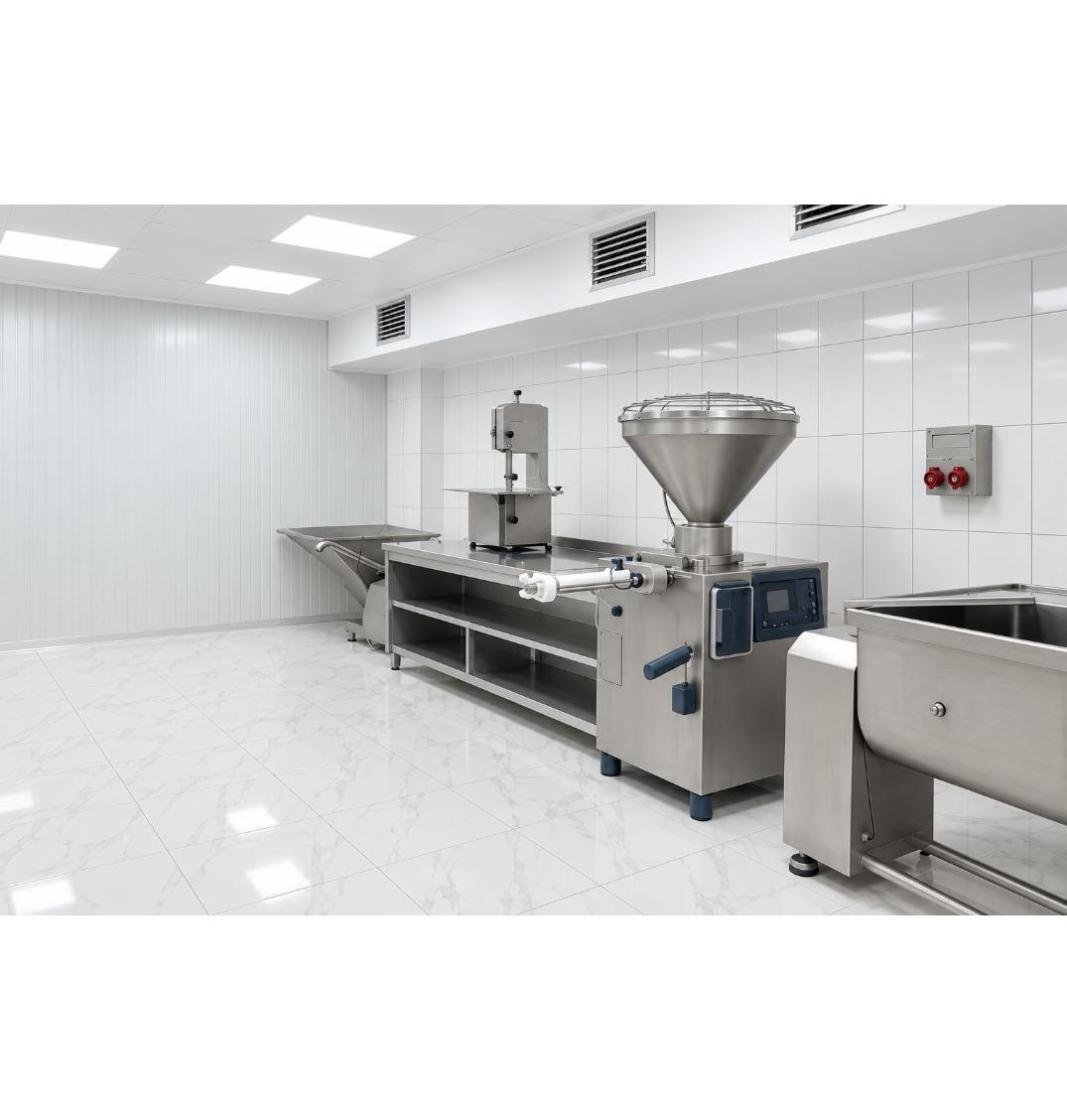 Filling line