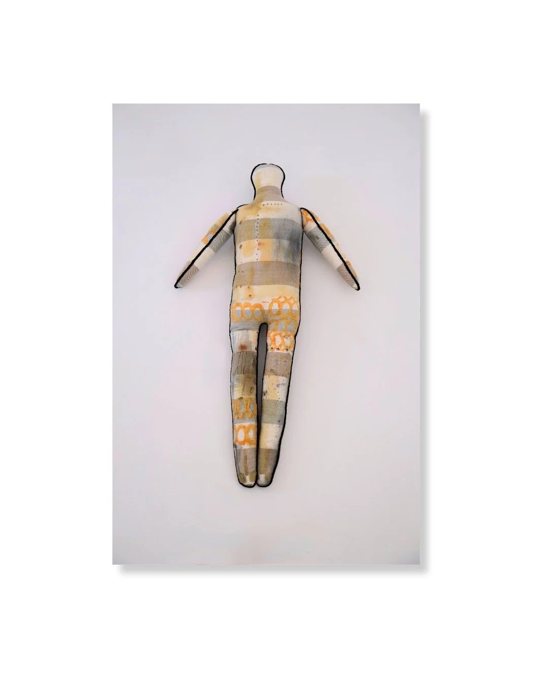 Brown Rag Doll 1