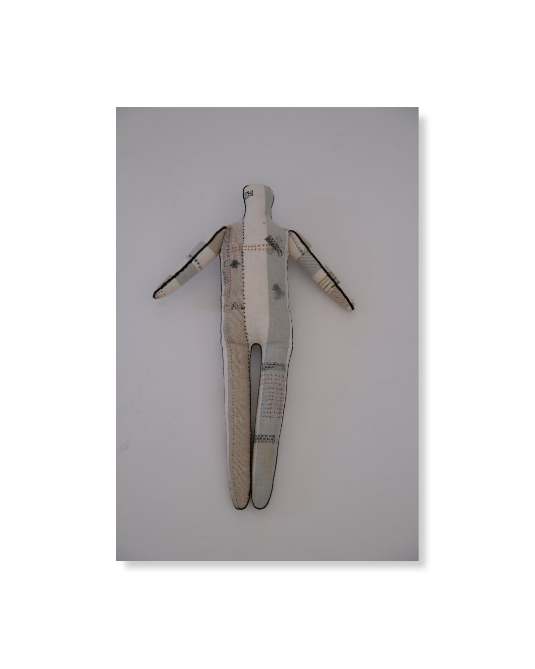 Brown Rag Doll 2