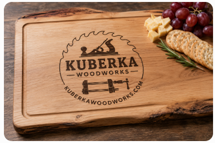 Custom Charcuterie Board