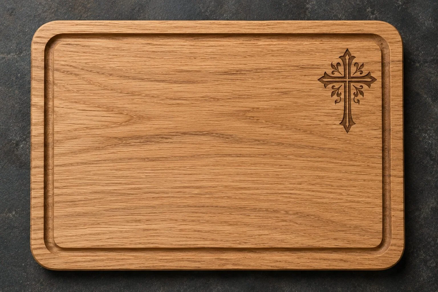 Boards & Serving Pieces project 1