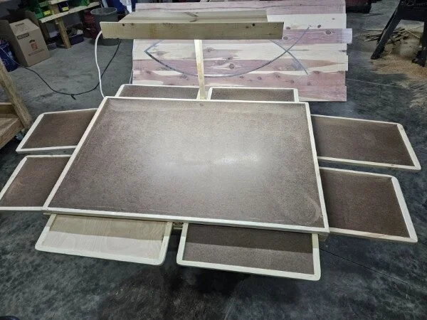 Furniture project 1