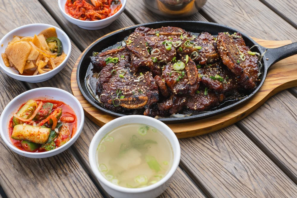 Food photo by Kyle Hill