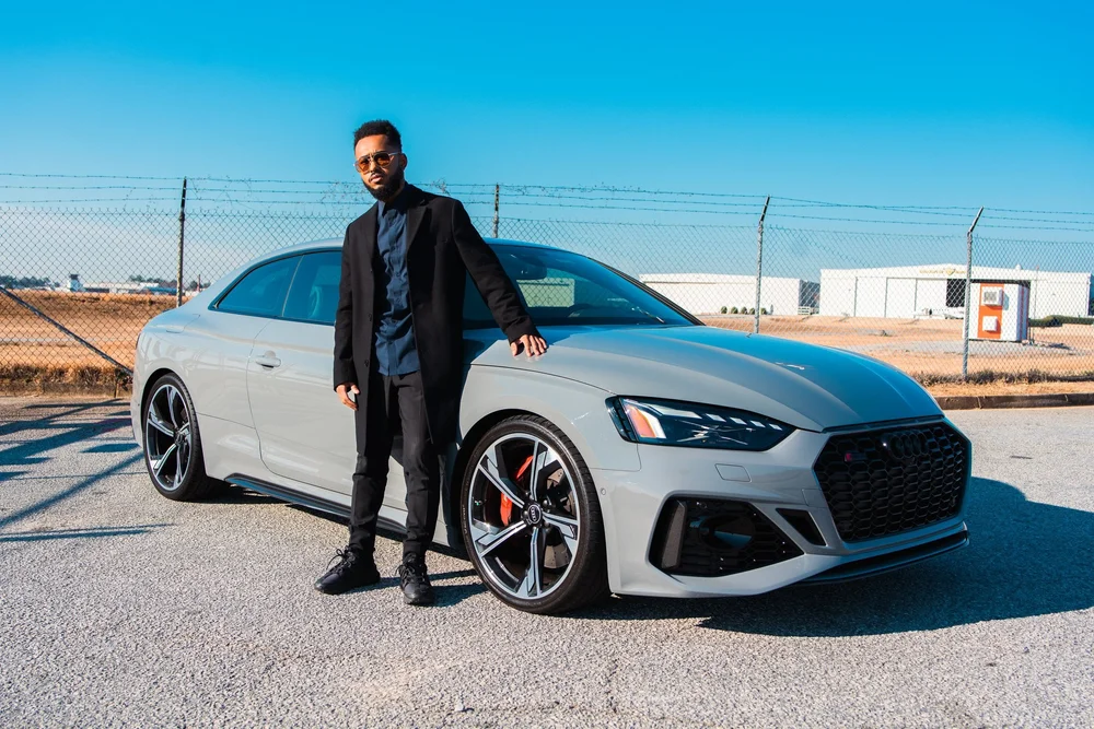 Automotive photo by Kyle Hill
