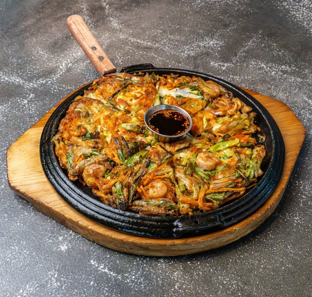 Food photo by Kyle Hill