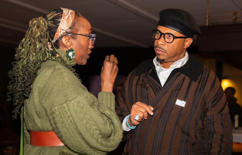 Event photo by Kyle Hill
