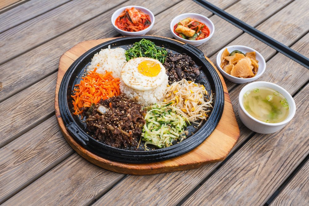 Food photo by Kyle Hill
