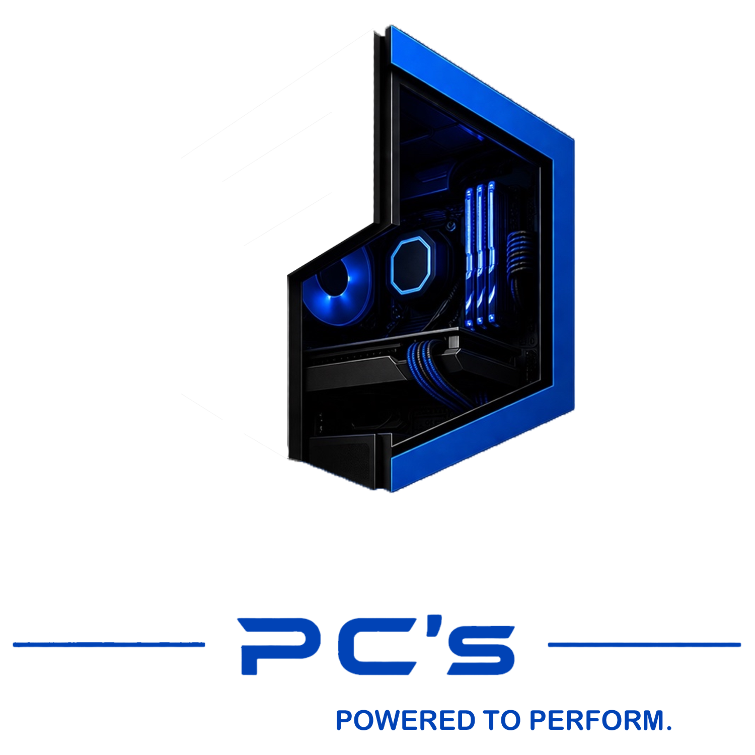 Poulton PC's — Built Your Way. Powered To Perform.