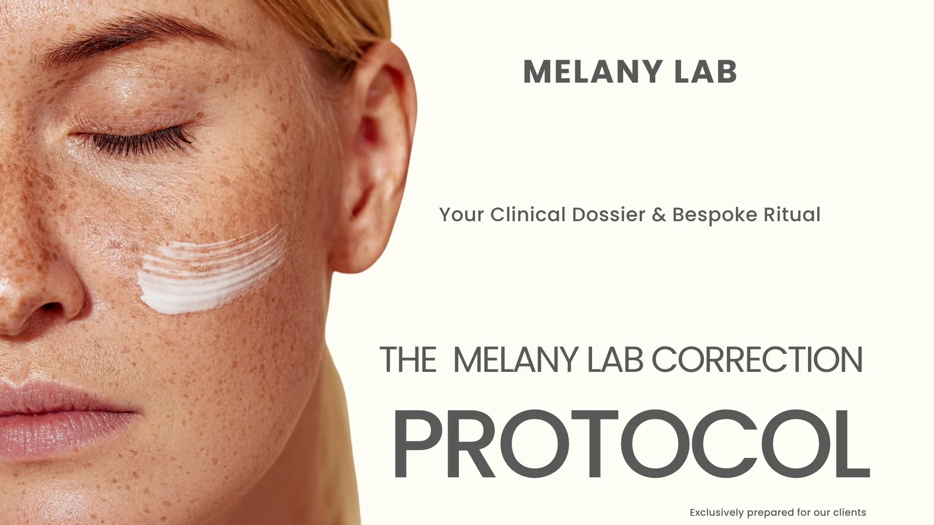 Your personalized protocol