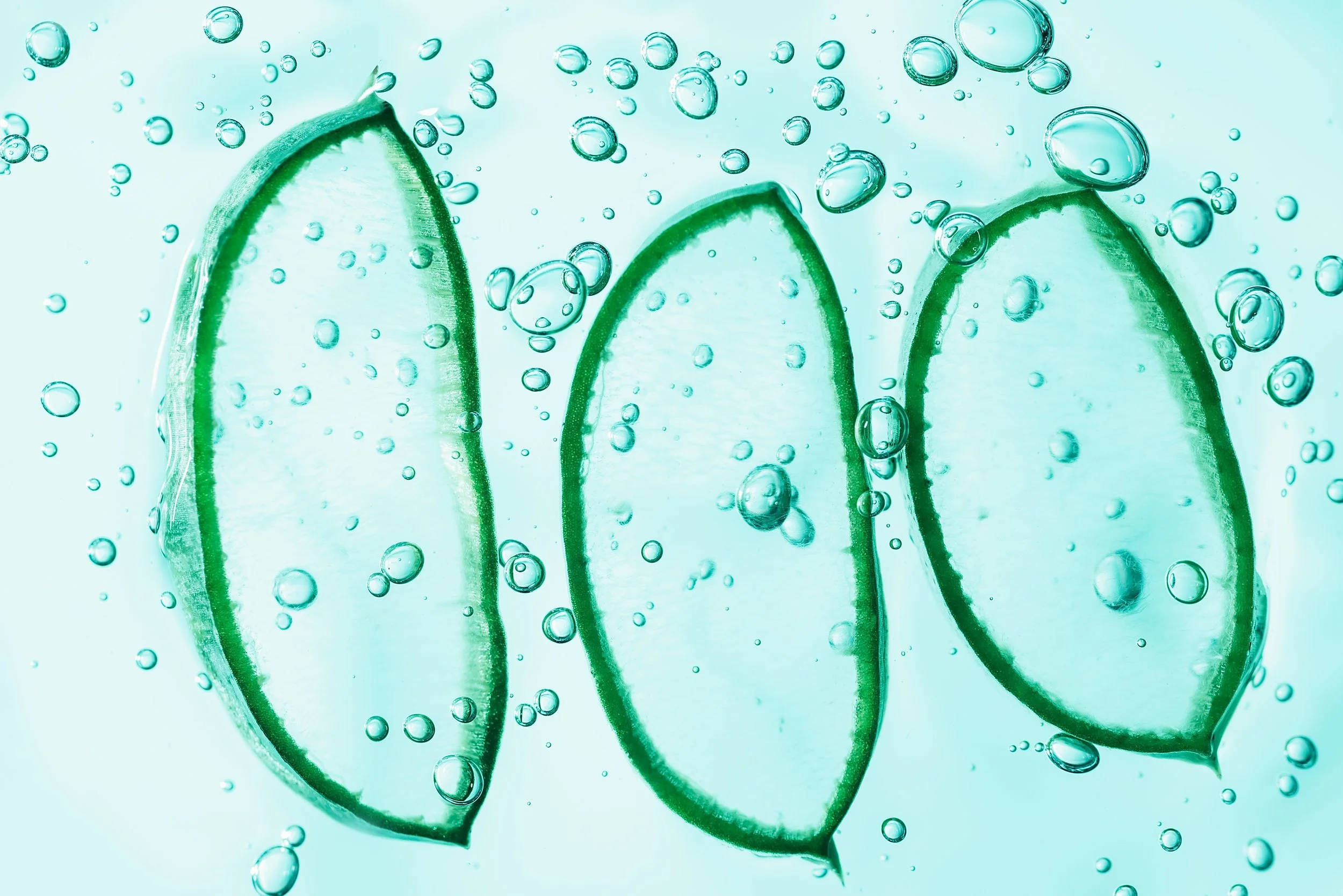Bio-Purified Aloe Vera