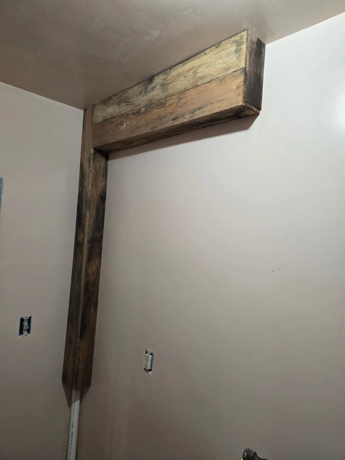 Rustic cover