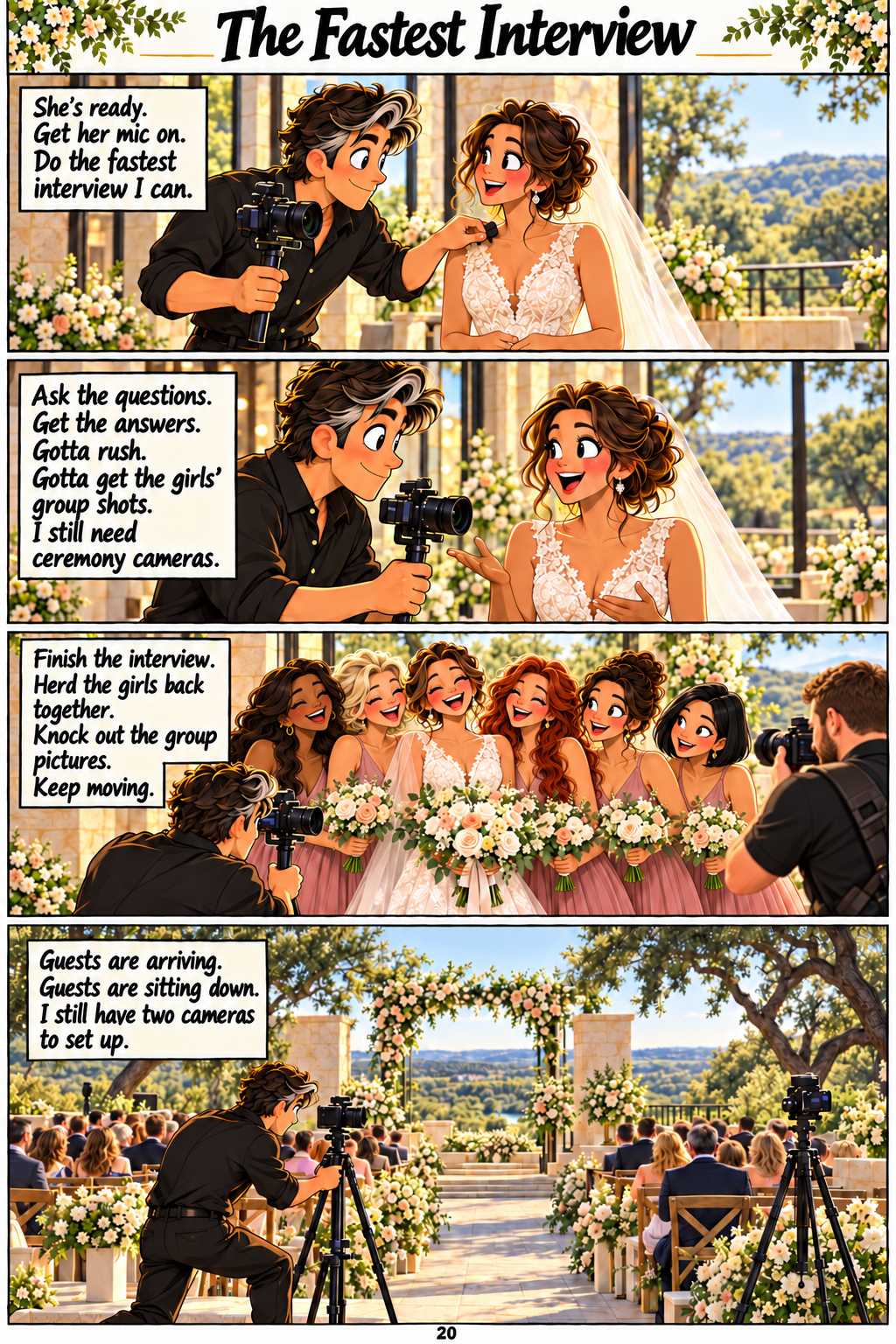 Here Comes the Bride, page 20 of 24