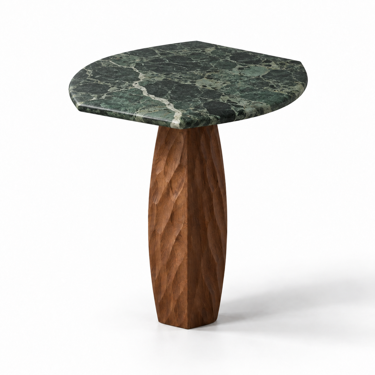 TAPER Center Table / Verde Alpi