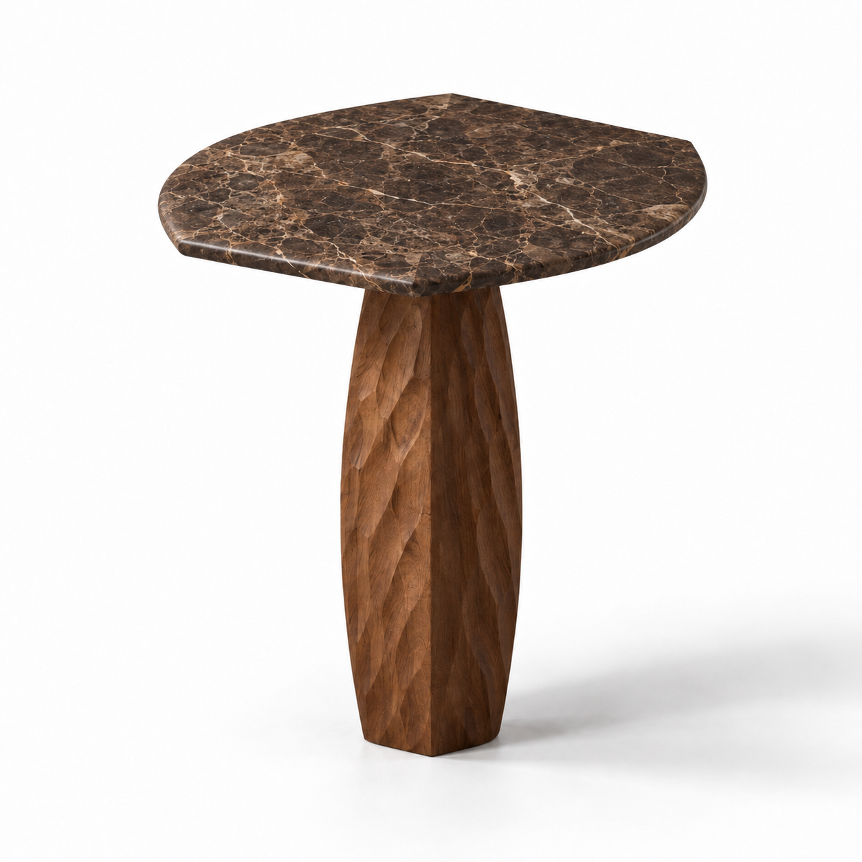 TAPER Center Table / Emperador