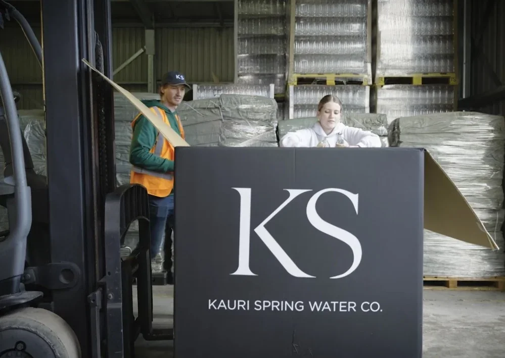 KS logistics and packing preparation