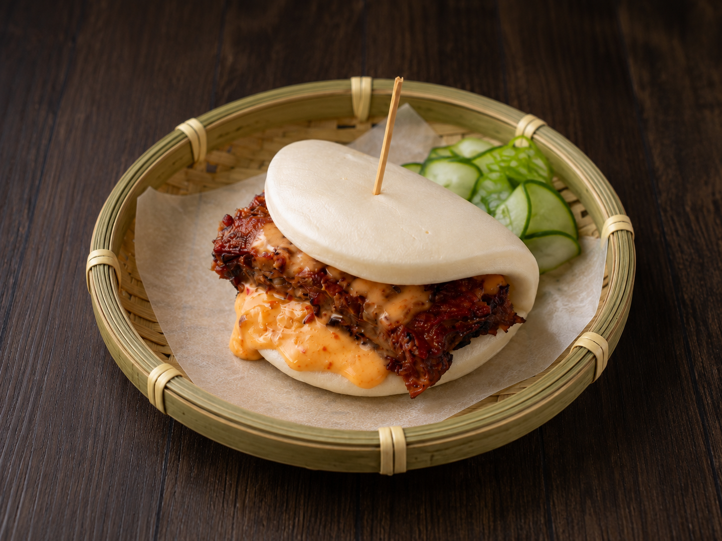 Pork Bun (Bánh Bao)