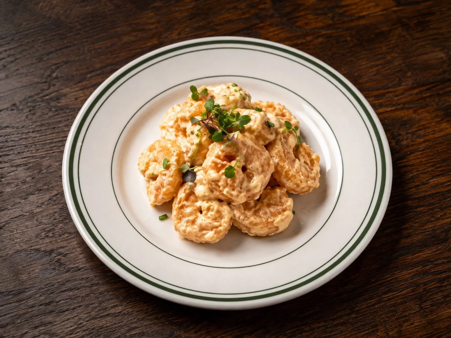 Creamy Shrimp