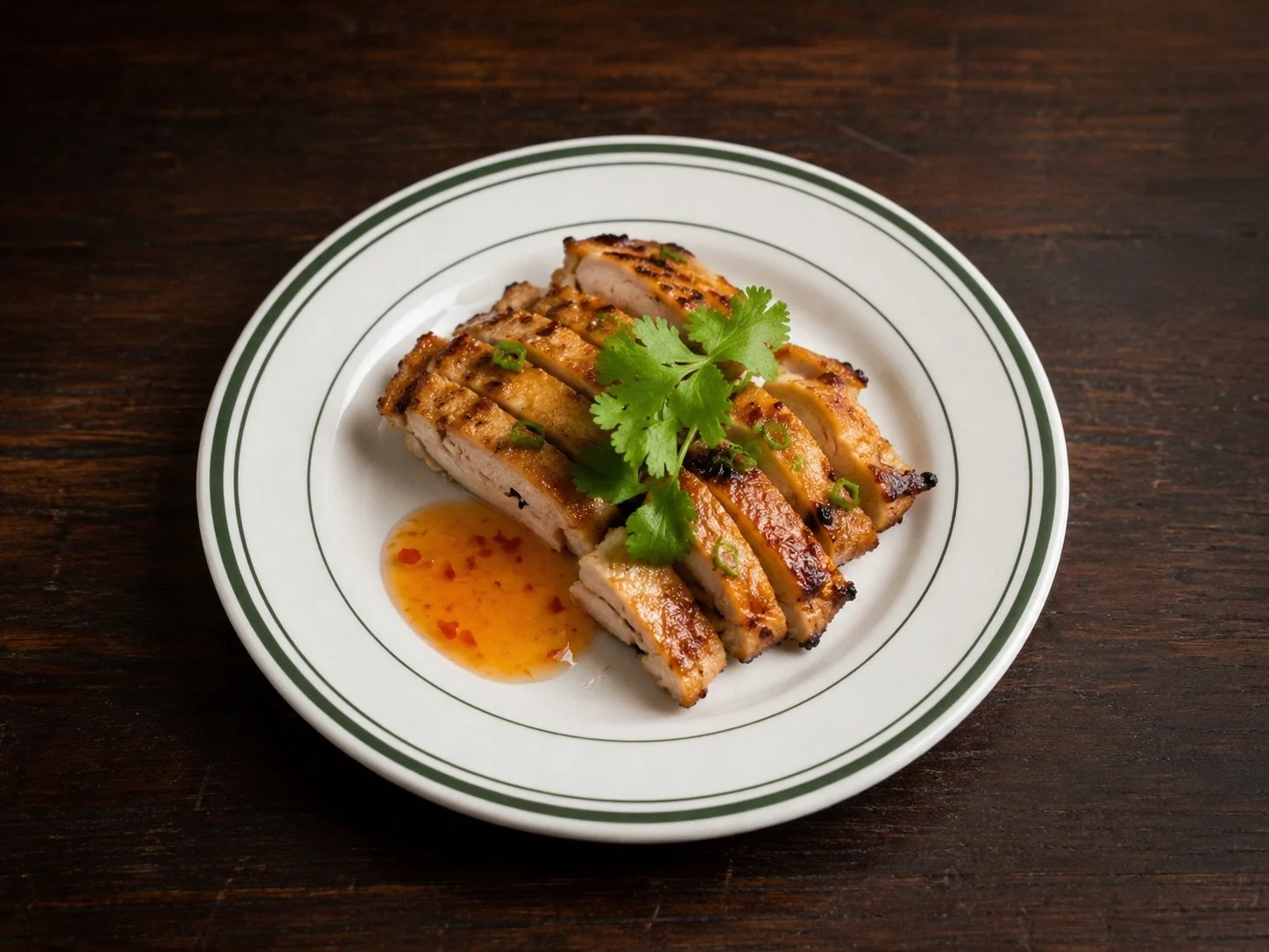 Grilled Chicken (Gà Nướng)