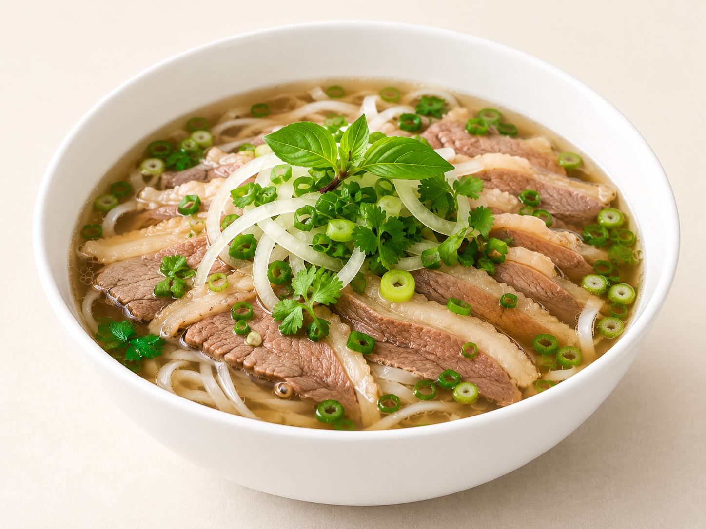 Beef Belly Pho